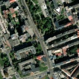 Satellite imagery of [Ostrava] city hall t., CZ