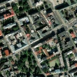 Satellite imagery of [Ostrava] city hall t., CZ
