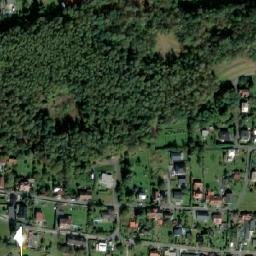 Satellite imagery of [Ostrava-Michálkovice] church t., CZ