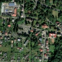 Satellite imagery of [Ostrava-Michálkovice] church t., CZ