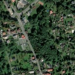 Satellite imagery of [Ostrava-Michálkovice] church t., CZ