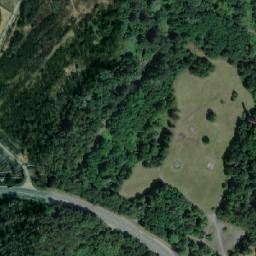 Satellite imagery of Jindrich [Karviná-Doly] former mine chimney, CZ
