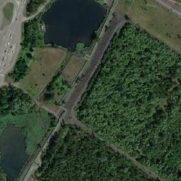 Satellite imagery of ČSA [Karviná-Doly] mine chimney, CZ