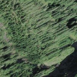 Satellite imagery of Tahsis Mountain, CA
