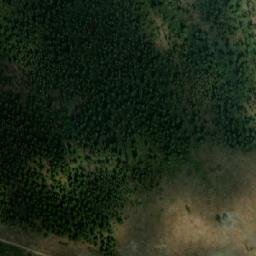 Satellite imagery of Mount Wilson, CA