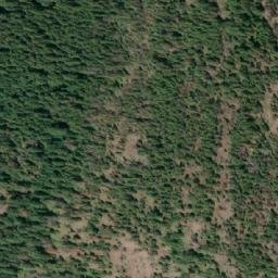 Satellite imagery of Mount Miller, CA