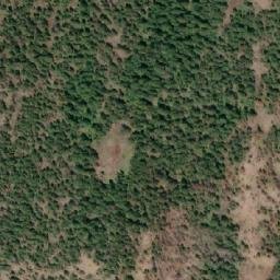 Satellite imagery of Mount Miller, CA