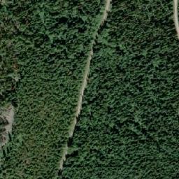 Satellite imagery of Goat Mountain, CA