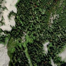 Satellite imagery of Mount McBride, CA