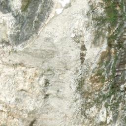 Satellite imagery of Trident Peak, CA