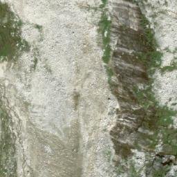 Satellite imagery of Mount Mephistopheles, CA