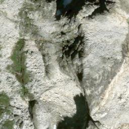 Satellite imagery of Mount Mephistopheles, CA