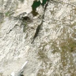 Satellite imagery of Mount Mephistopheles, CA