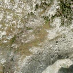 Satellite imagery of Devils Dome, CA