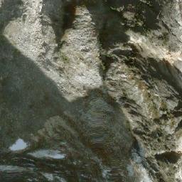 Satellite imagery of Banshee Peak, CA