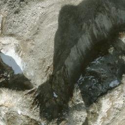 Satellite imagery of Banshee Peak, CA