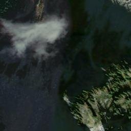 Satellite imagery of Mount Fennell, CA