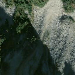 Satellite imagery of Mount Fennell, CA