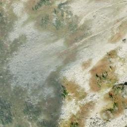 Satellite imagery of Virgil Mountain, CA