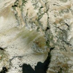 Satellite imagery of Virgil Mountain, CA
