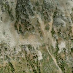 Satellite imagery of White Heather Ridge, CA