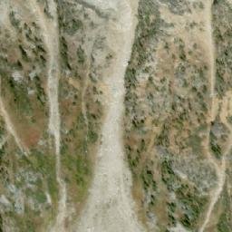 Satellite imagery of White Heather Ridge, CA