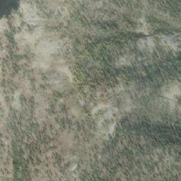 Satellite imagery of Mount Revell, CA