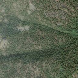 Satellite imagery of Mount Revell, CA