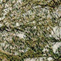 Satellite imagery of Kokanee Range, CA