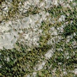 Satellite imagery of Kokanee Range, CA