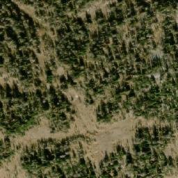 Satellite imagery of Top of the World, CA