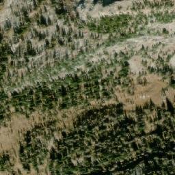 Satellite imagery of Top of the World, CA