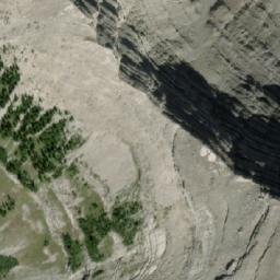 Satellite imagery of Mount Domke, CA