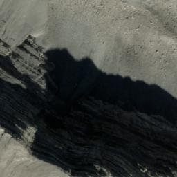 Satellite imagery of Mount Domke, CA