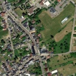 Satellite imagery of Ruines du château de Beaufort., LU