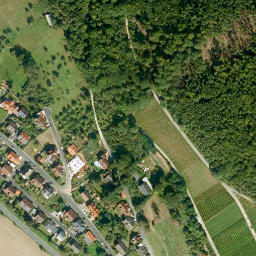Satellite imagery of Dachsberg, DE