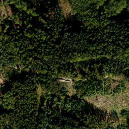 Satellite imagery of Hartberg, DE