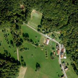 Satellite imagery of Hartberg, DE
