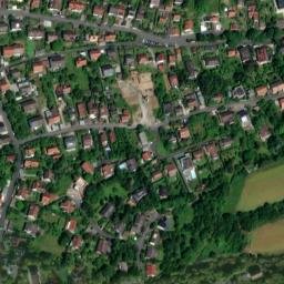 Satellite imagery of Schloss Veitshöchheim, DE