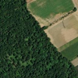 Satellite imagery of Hohes Kreuz, DE