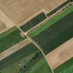 Satellite imagery of Hohes Kreuz, DE