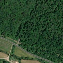 Satellite imagery of Hungersberg, DE