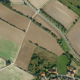 Satellite imagery of Goldberg, DE