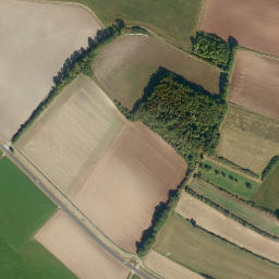 Satellite imagery of Wachtelberg, DE