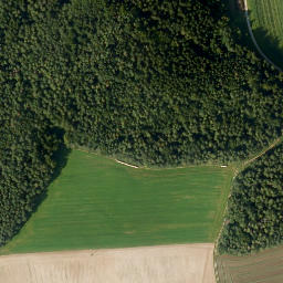 Satellite imagery of Frohnbühl, DE