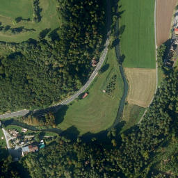 Satellite imagery of Galgenberg, DE