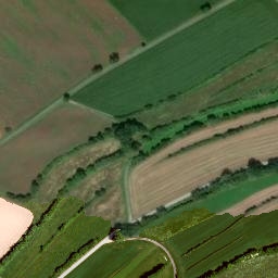Satellite imagery of Kühberg, DE