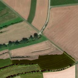 Satellite imagery of Kühberg, DE