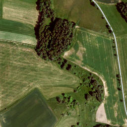 Satellite imagery of Kuschberg, DE