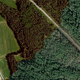 Satellite imagery of Kuschberg, DE